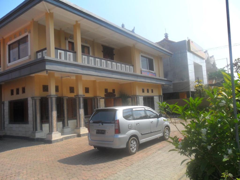 Pabean Buleleng Hotel Sentral מראה חיצוני תמונה