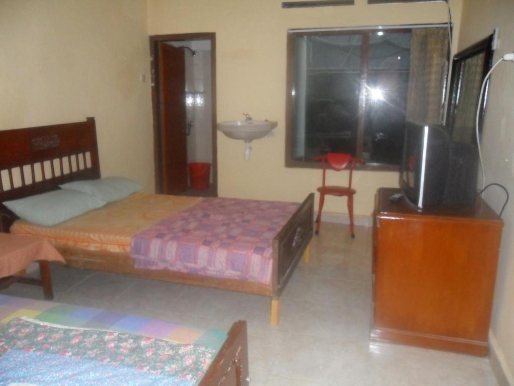 Pabean Buleleng Hotel Sentral מראה חיצוני תמונה