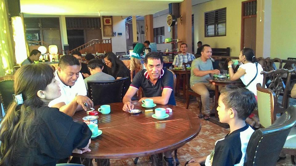 Pabean Buleleng Hotel Sentral מראה חיצוני תמונה
