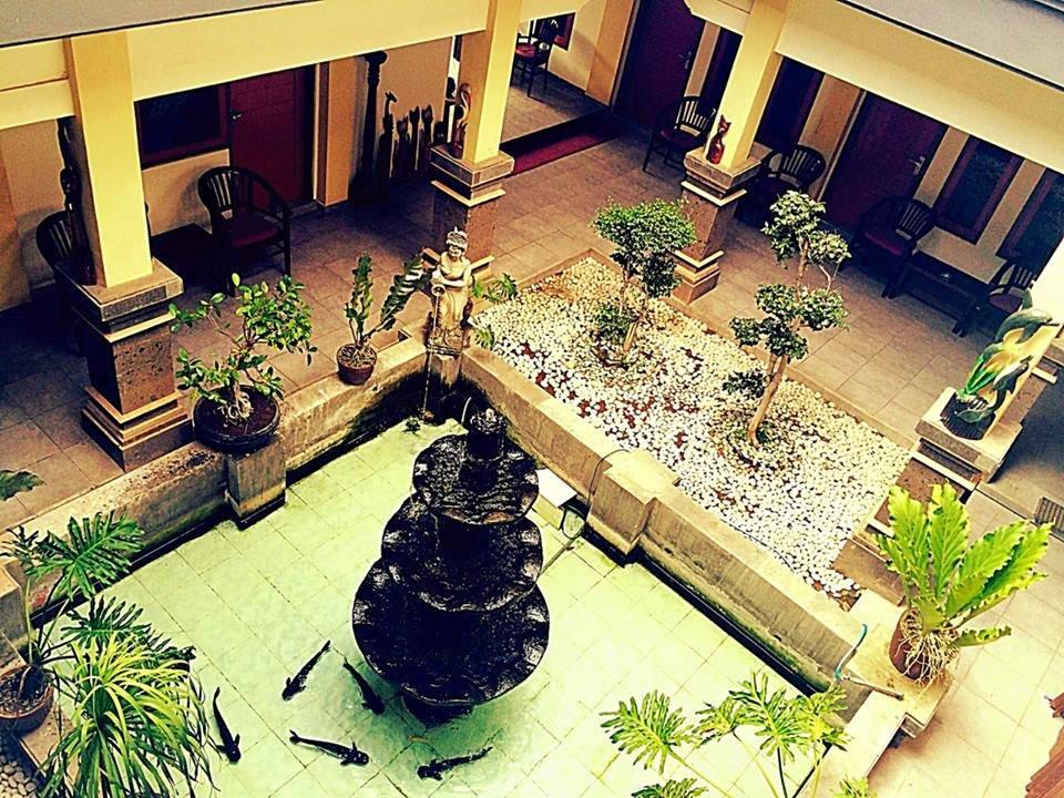 Pabean Buleleng Hotel Sentral מראה חיצוני תמונה