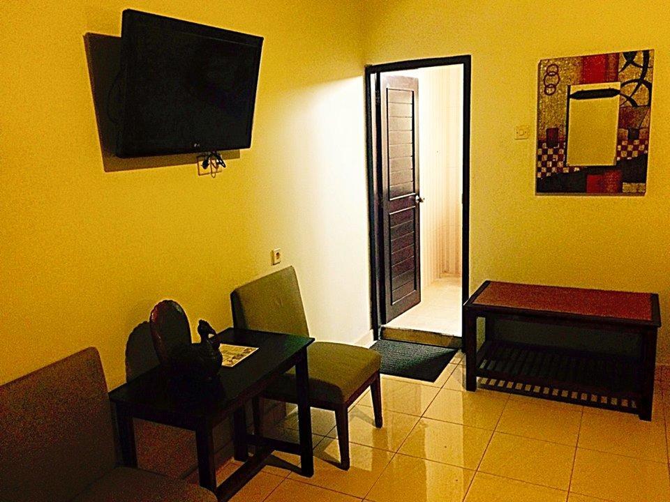 Pabean Buleleng Hotel Sentral מראה חיצוני תמונה