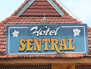 Pabean Buleleng Hotel Sentral מראה חיצוני תמונה