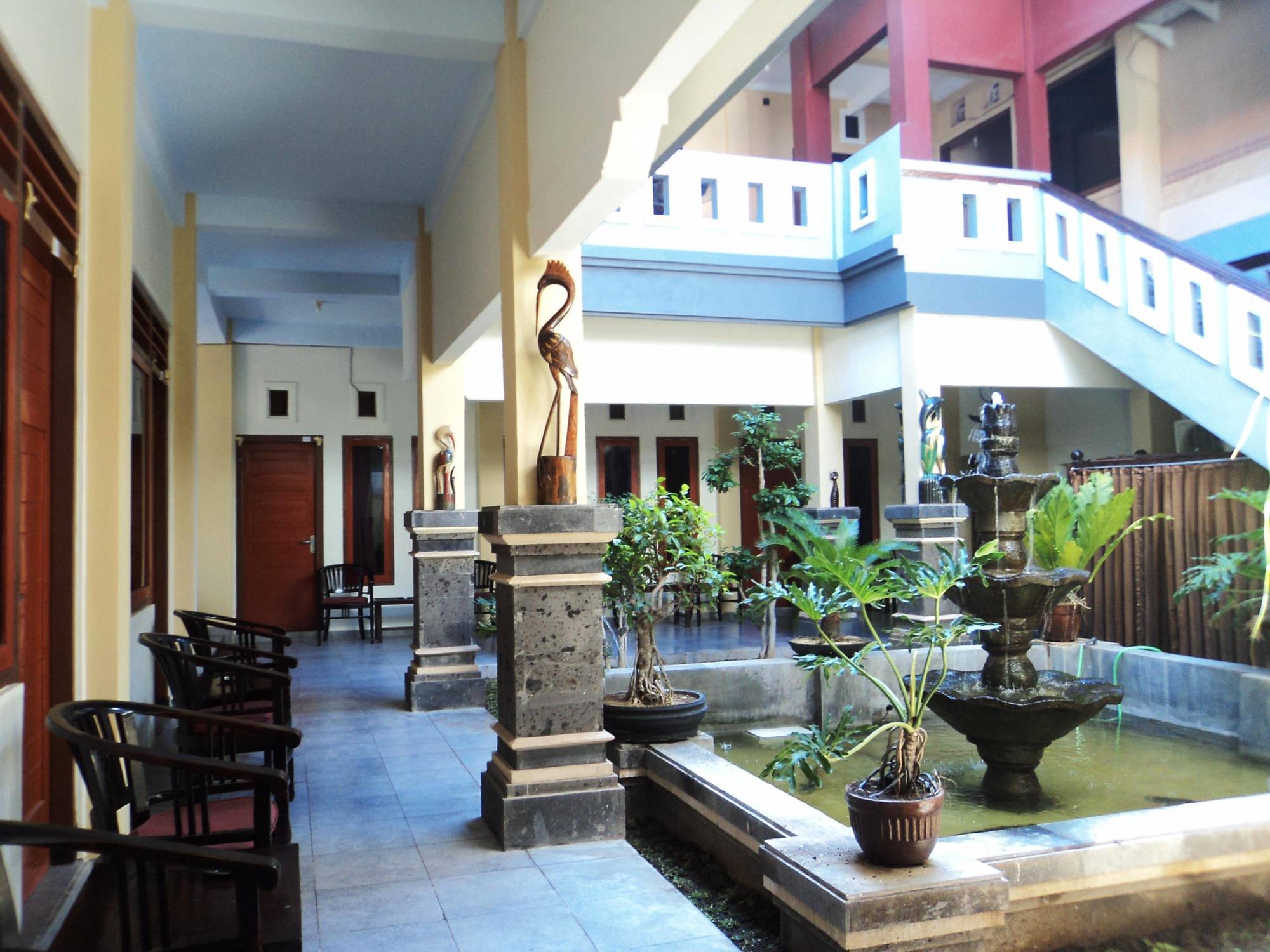 Pabean Buleleng Hotel Sentral מראה חיצוני תמונה