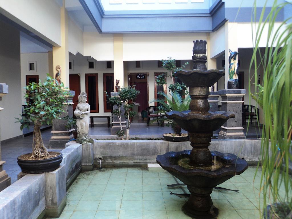 Pabean Buleleng Hotel Sentral חדר תמונה