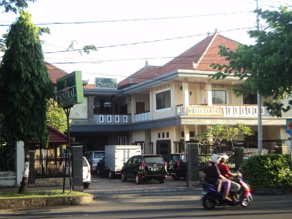 Pabean Buleleng Hotel Sentral מראה חיצוני תמונה