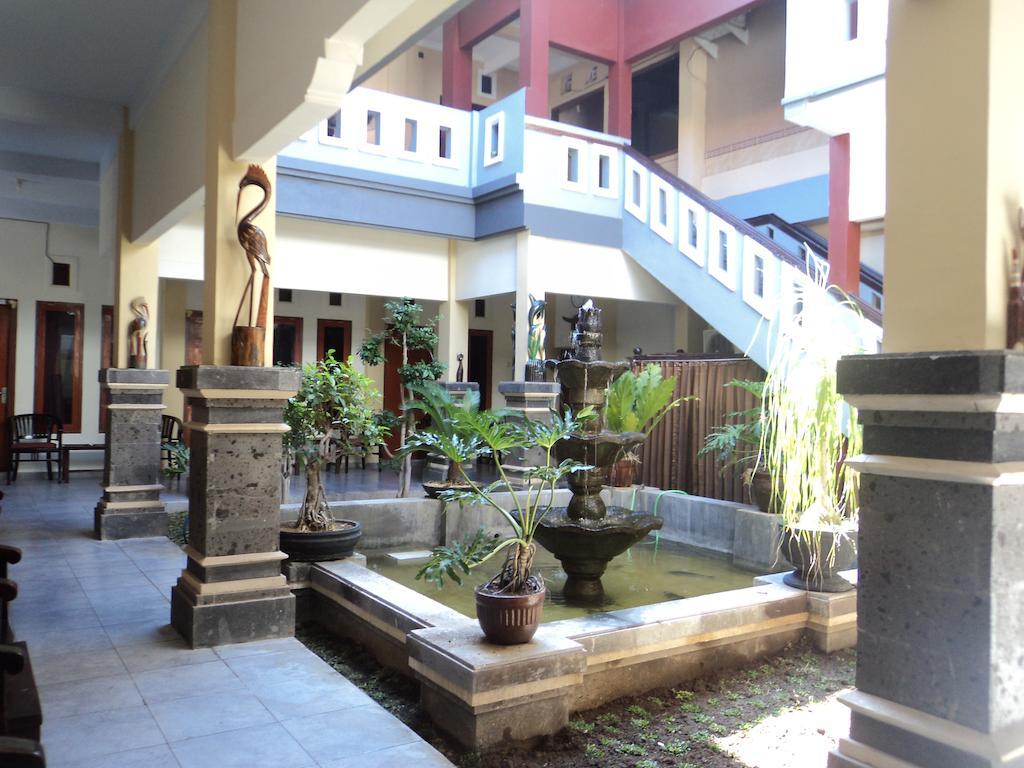 Pabean Buleleng Hotel Sentral מראה חיצוני תמונה